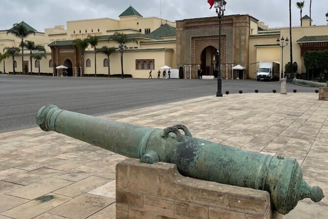 Best Private Day Trip to Rabat from Casablanca - Andalusian Gardens offer a cool pause