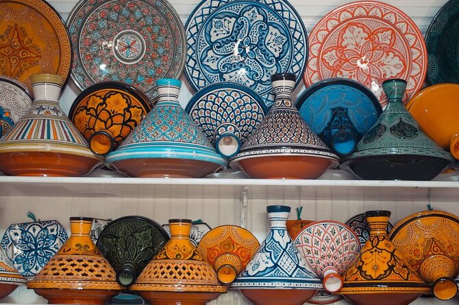 Best Private Day Trip to Rabat from Casablanca - Rabat’s old town shows the city’s Andalusian roots