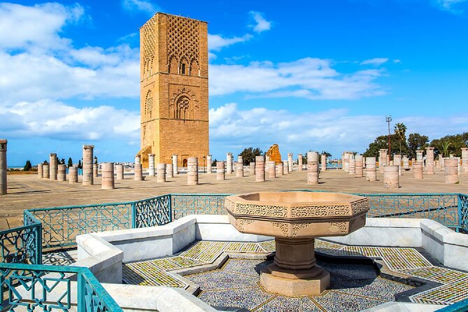 Best Private Day Trip to Rabat from Casablanca - Mohammed V Mausoleum is the day’s finest interior visit