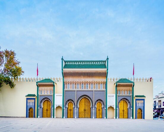 Best Tour In Fez Médina With ( Private )Tour Guide - Key details before you book