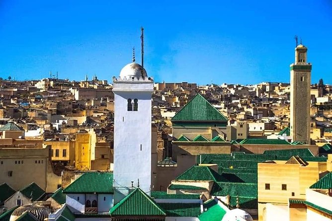 Best Tour In Fez Médina With ( Private )Tour Guide - The Royal Palace and the road into Fes el Jedid