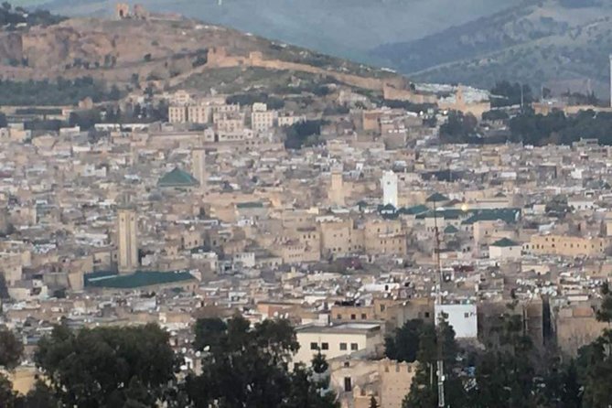 Best Tour In Fez Médina With ( Private )Tour Guide - Attarine Madrasa and the perfume market