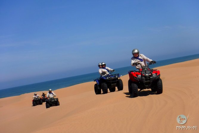 Big Cap Sim dunes and forest 3 hours tour. - Who will enjoy this ride most?