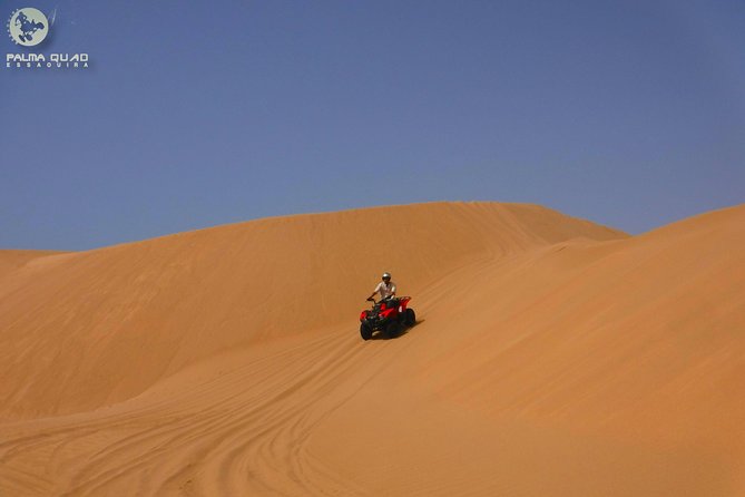 Big dunes and atlantic coast tour 2 HOURS - Starting at Palma Quad on Mohammed V Boulevard