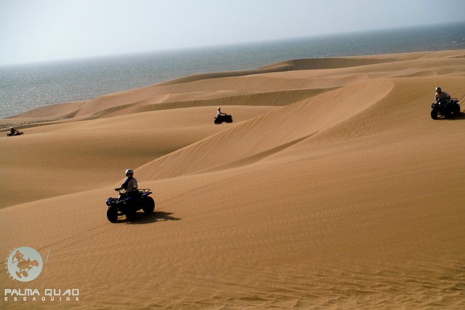 Big dunes and atlantic coast tour 2 HOURS - Across Borj Al Baroud and the coastal dunes