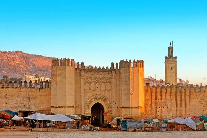 Big Morocco Tour 15 Days From Casablanca - Rabat, Asilah, and Tangier bring the Atlantic north