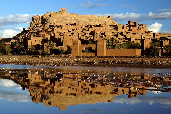 Big Morocco Tour 15 Days From Casablanca - Chefchaouen is a welcome change of pace
