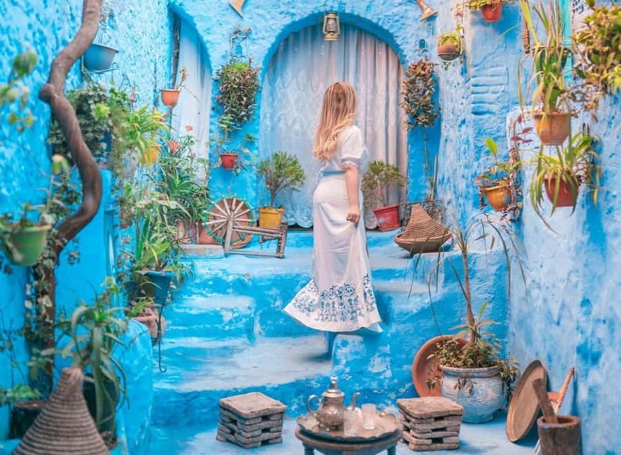 Blue City magic: Affordable Day Trip from Fez to Chefchaouen - The return through Ouezzane