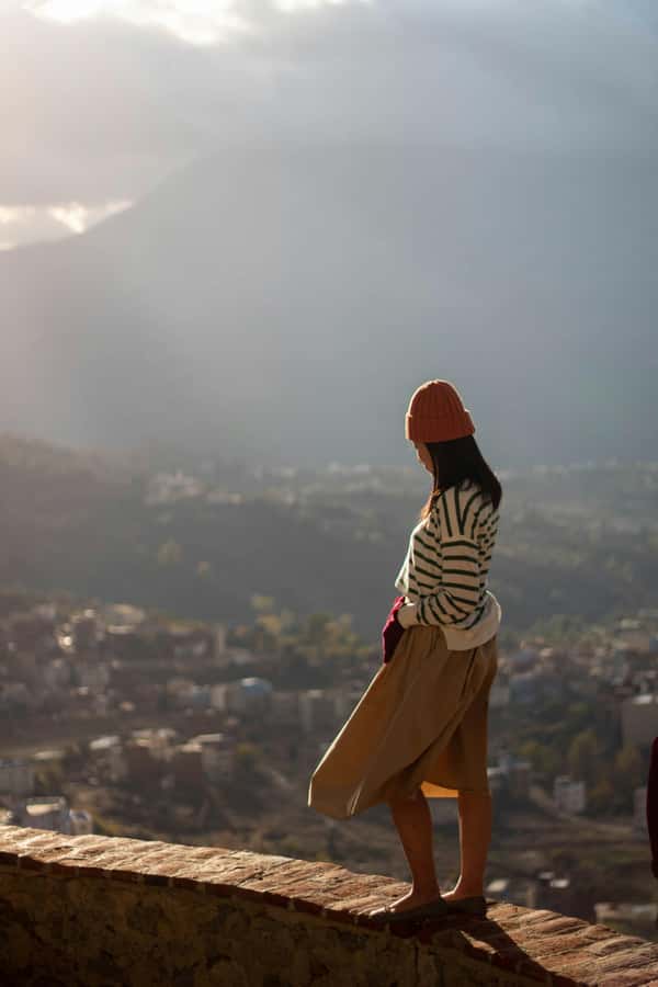 Blue City magic: Affordable Day Trip from Fez to Chefchaouen - Pickup in Fez and the morning road