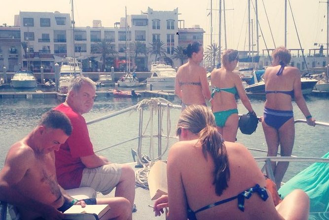 Boat Tours in Agadir lunch including ( sea food ) - Setting off from Agadir Marina