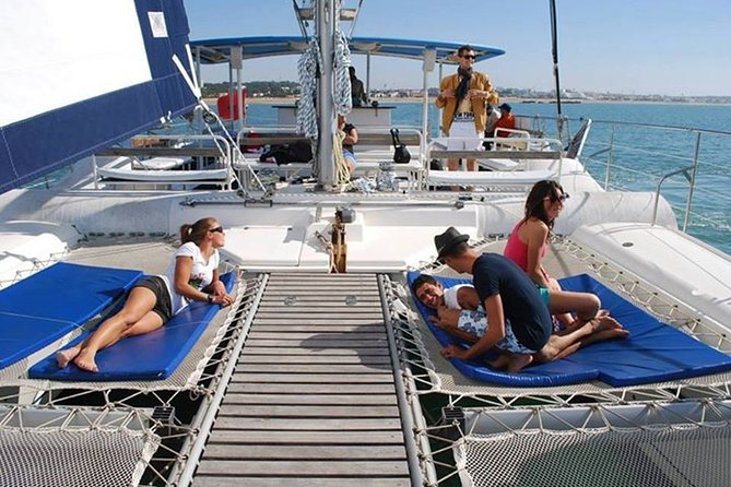 Boat Tours in Agadir lunch including ( sea food ) - The second stop: swimming in the Atlantic