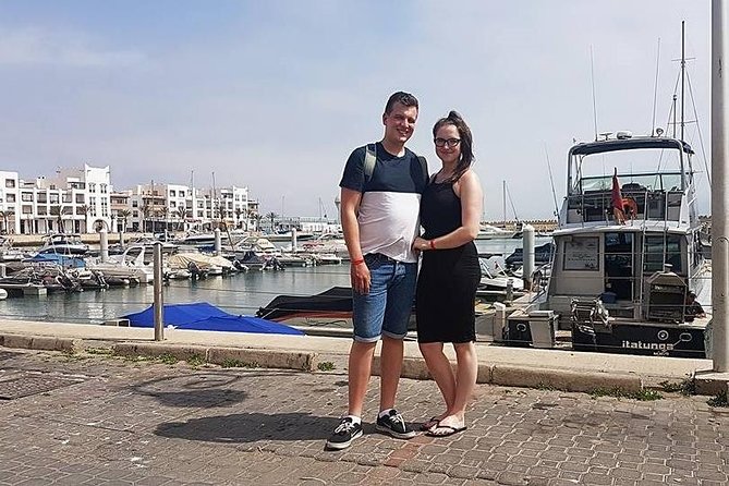 boat trip from 9 am to 3 pm fishing & swimming & barbecue & dessert - Fishing on the Atlantic