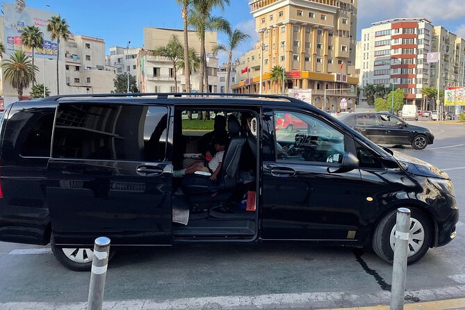 BOOK Your Private Driver in Casablanca ! - The Hassan II Mosque and city architecture