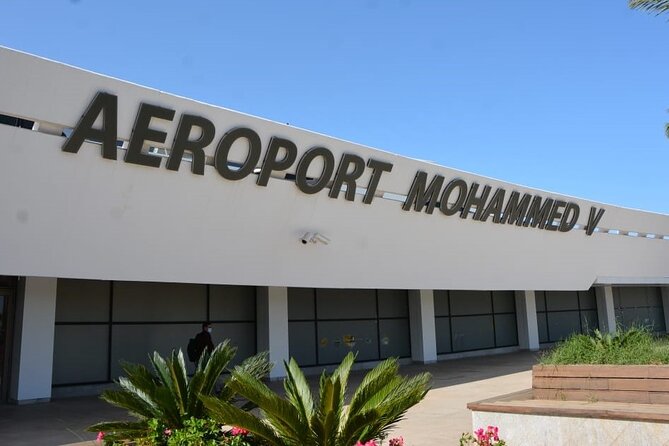 BOOK Your Private Driver in Casablanca ! - Markets, shopping, and a Moroccan lunch