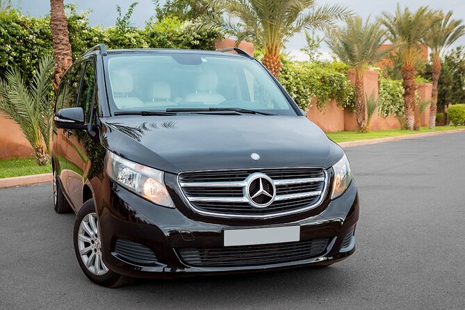BOOK Your Private Driver in Casablanca ! - What fits into four hours