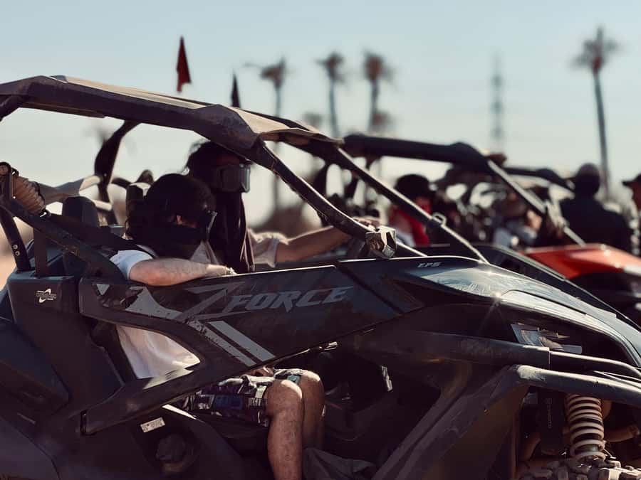 Buggy 1000 cc Adventure in Marrakech Desert - Should you book this Marrakech buggy adventure?