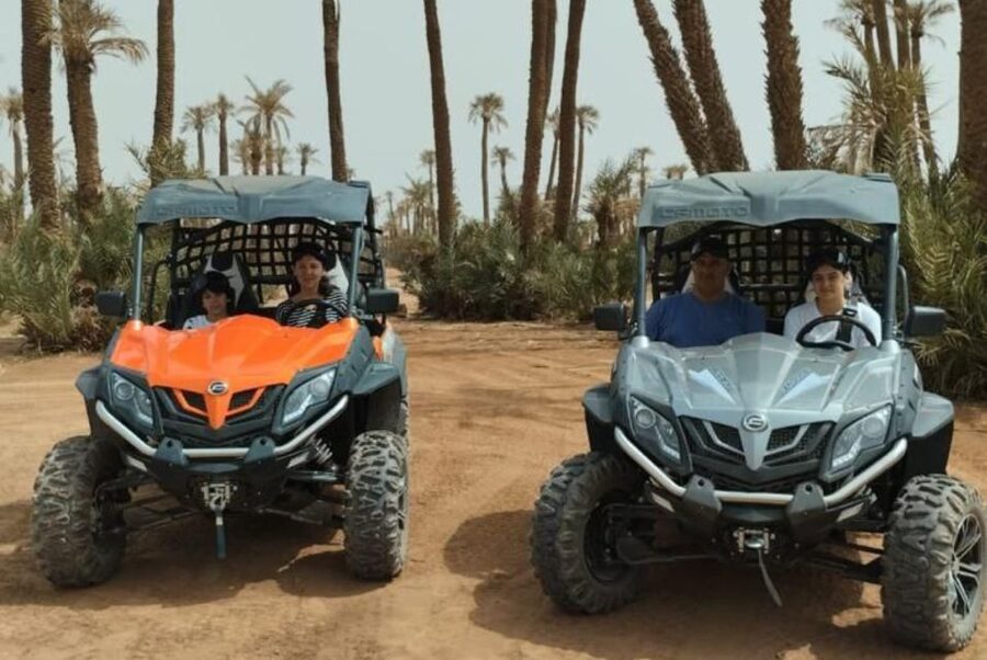 Buggy 1000 cc Adventure in Marrakech Desert - How much value do you get for $71?