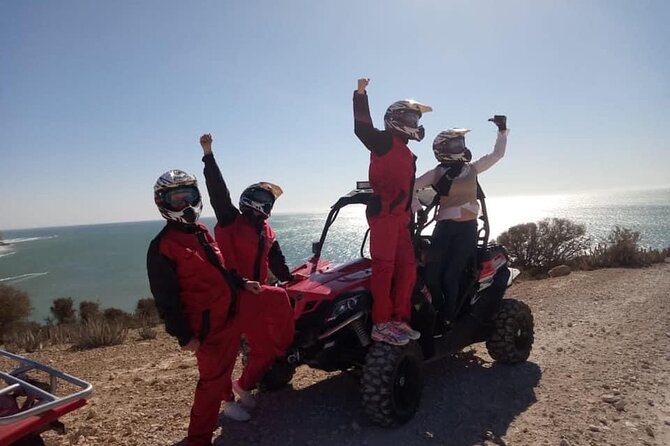 Buggy cfmoto 1000 in Agadir - Key points at a glance
