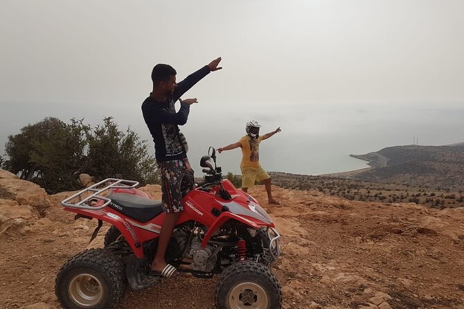 Buggy cfmoto 1000 in Agadir - Is $93.05 good value for two?