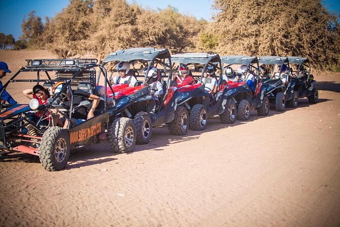Buggy cfmoto 1000 in Agadir - Who should book this Agadir buggy trip?