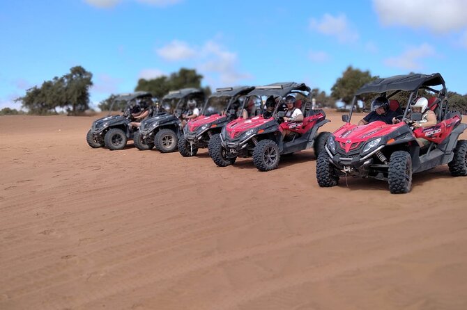 Buggy cfmoto 1000 in Agadir - Practical details before you go