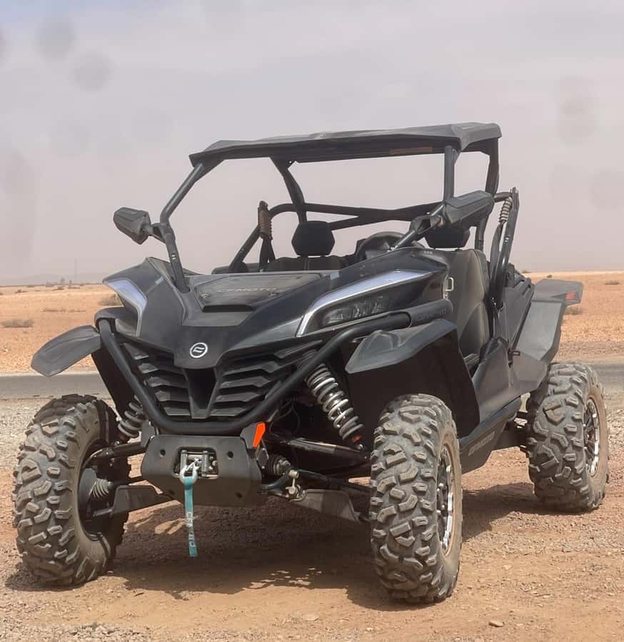 Buggy Marrakech Desert and Palmerie - At a glance