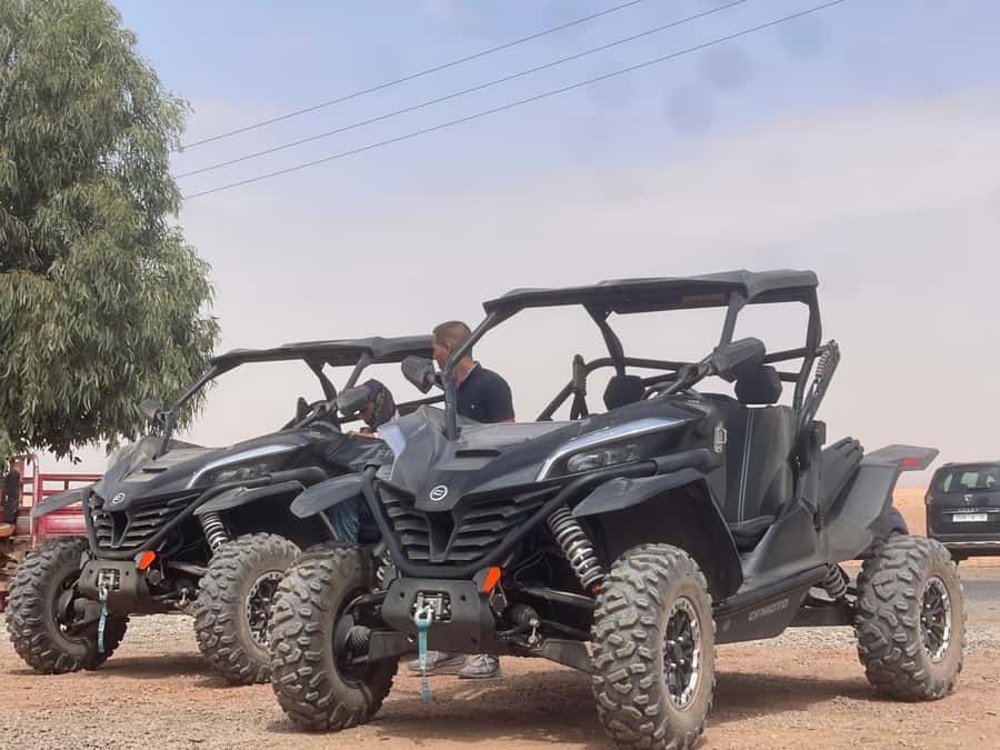 Buggy Marrakech Desert and Palmerie - Is $87 good value for two?