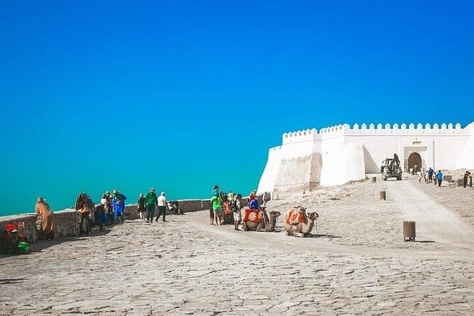 Cable Car Experience and Agadir City Tour. - Starting above Agadir at Kasbah Oufella