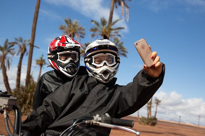 Camel and Quad Biking Tour from Marrakech - Tagine lunch and a useful pause