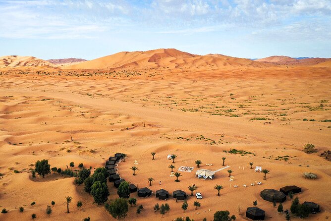 ✅ Camel Ride and Overnight in Sahara Desert Camp - Sleeping in a tent or under the stars
