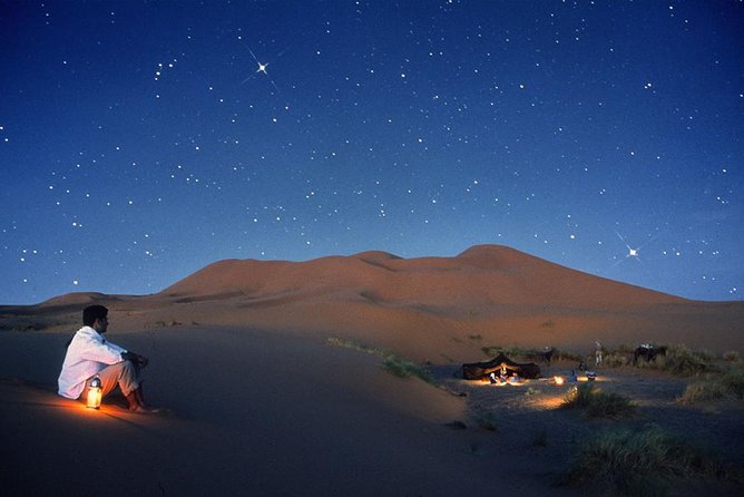 ✅ Camel Ride and Overnight in Sahara Desert Camp - Practical details that affect the night