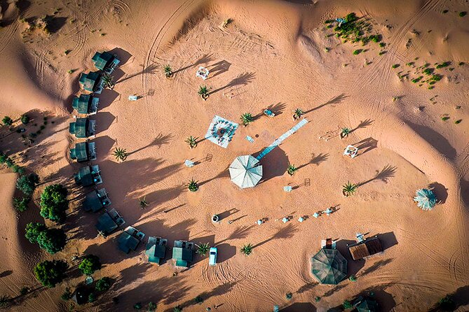 ✅ Camel Ride and Overnight in Sahara Desert Camp - Sunset, sandboarding, and the first look at camp