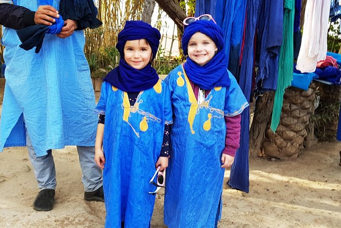 Camel Ride in Marrakech with Hotel-Pick up and Drop-off Included - Riding among the palms