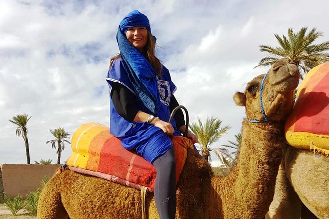 Camel Ride in Marrakech with Hotel-Pick up and Drop-off Included - The Berber village and local context