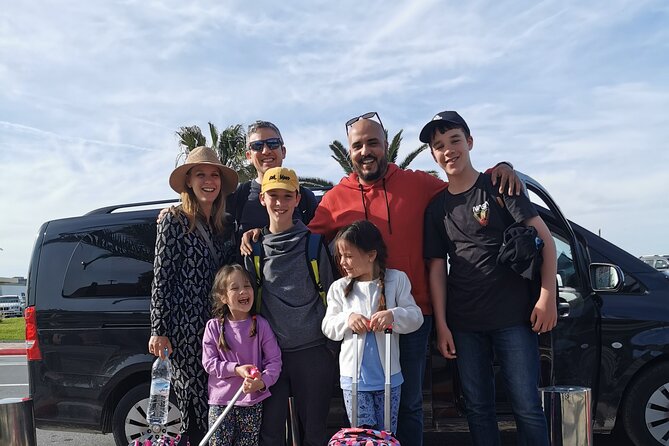 Camel ride in Tanger - Cap Spartel and Tangier’s meeting point of seas