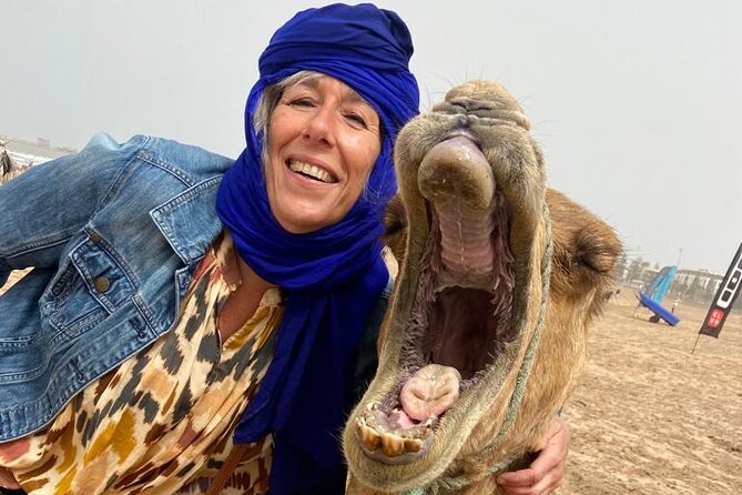Camel ride or quad bike ride.. pick up, drop off. including - How the $22.10 price holds up