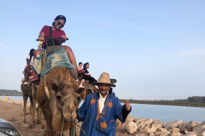 Camel Riding Agadir - The Good and the Less Polished Parts