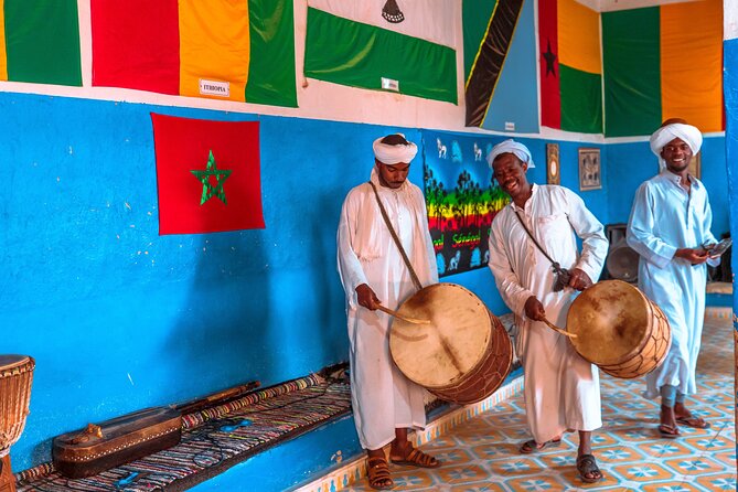 Camel Trekking & 1 Night in Merzouga Desert Camp - Returning by Camel to Merzouga