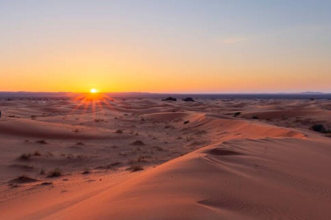 Camel Trekking & 1 Night in Merzouga Desert Camp - Is $57.93 a Good Price?