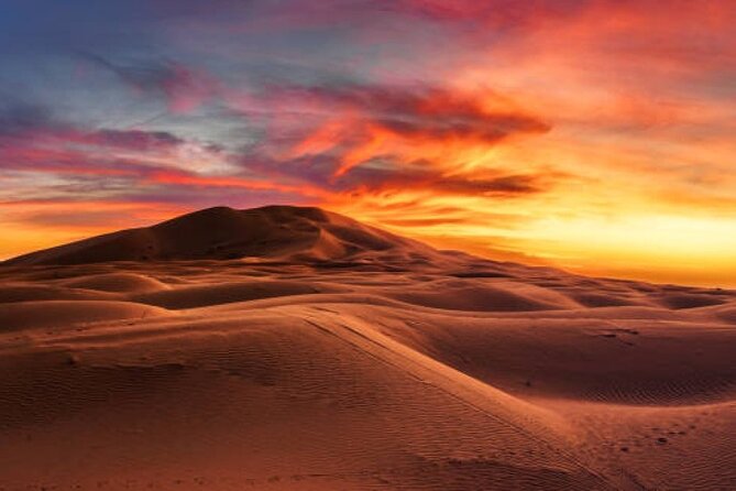 Camel Trekking & 1 Night in Merzouga Desert Camp - Booking Details to Check Before You Go