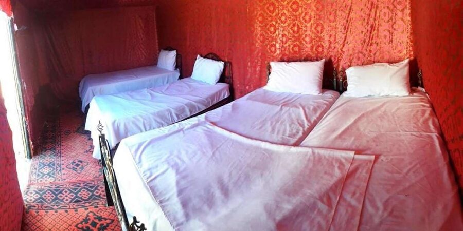 Camp Overnight in Merzouga's Erg Chebbi Dunes from Merzouga - Booking details that matter