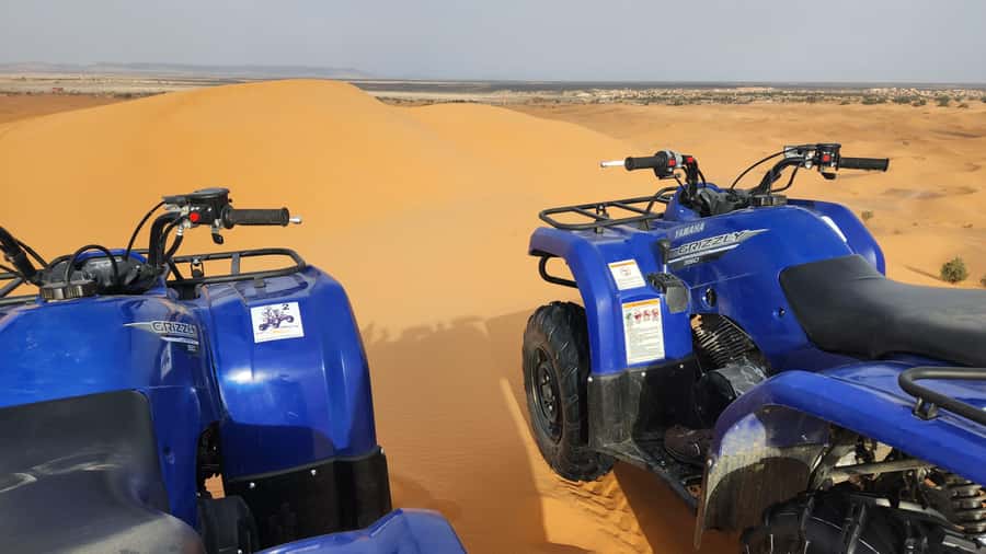 Camp Overnight in Merzouga's Erg Chebbi Dunes from Merzouga - Is $47 a good value?