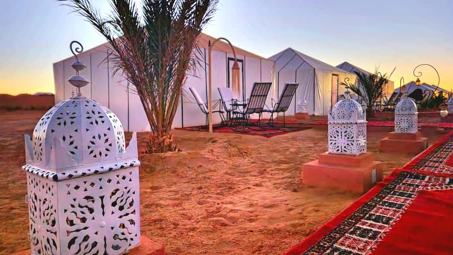 Camp Overnight in Merzouga's Erg Chebbi Dunes from Merzouga - Who will enjoy this overnight camp?