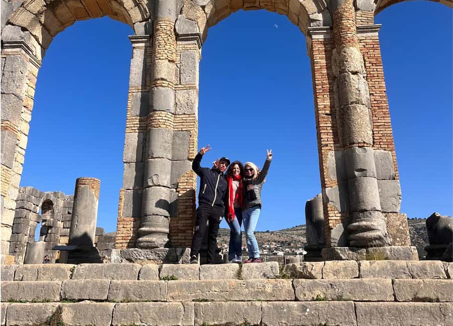 Casablanca: 6-Day Tour To Marrakech Via Chefchaouen & Desert - Roses, Ait Ben Haddou, and the High Atlas to Marrakech