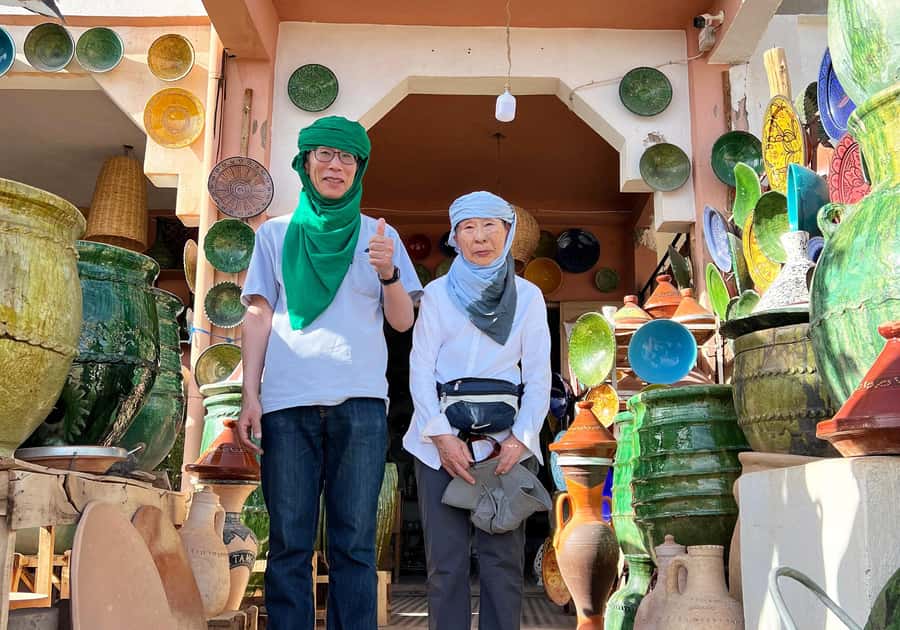Casablanca: 6-Day Tour To Marrakech Via Chefchaouen & Desert - What the $989 price really covers