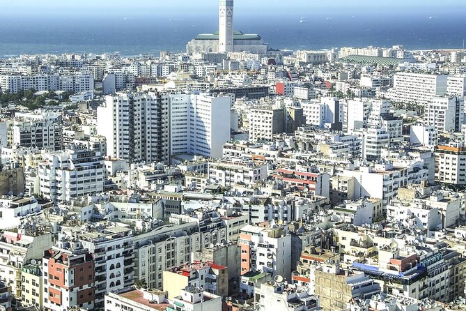 Casablanca Airport (CMN) to Casablanca City Center Private Transfer - Key points before you book