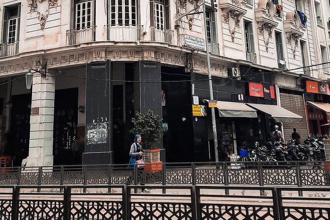Casablanca Airport Layover Tour with Return to Airport or Hotel Dropoff - Central Market, where the outing feels most local