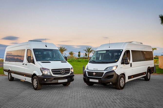 Casablanca Airport to Marrakech Private Transfer - Arriving at a Marrakech riad