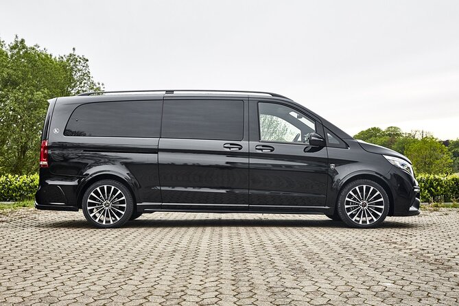 Casablanca Airport to Marrakech Private Transfer - What the $57.49 price really buys you