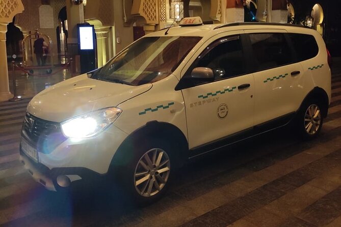 Casablanca Airport Transfer from hotel in Casablanca - What the one-hour journey is like